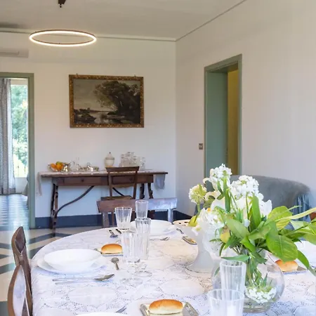 La Fiorentina Villa *